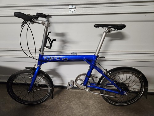 xootr swift bike for sale