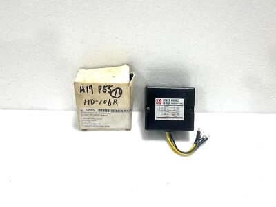 Osaki Dengyosha HD-106R Power Module