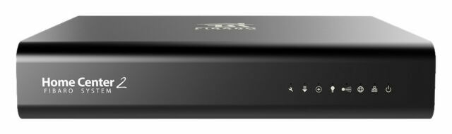 google home mini fibaro