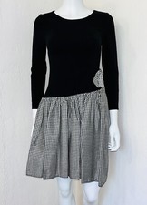 Платье Vtg My Michelle Black Knit