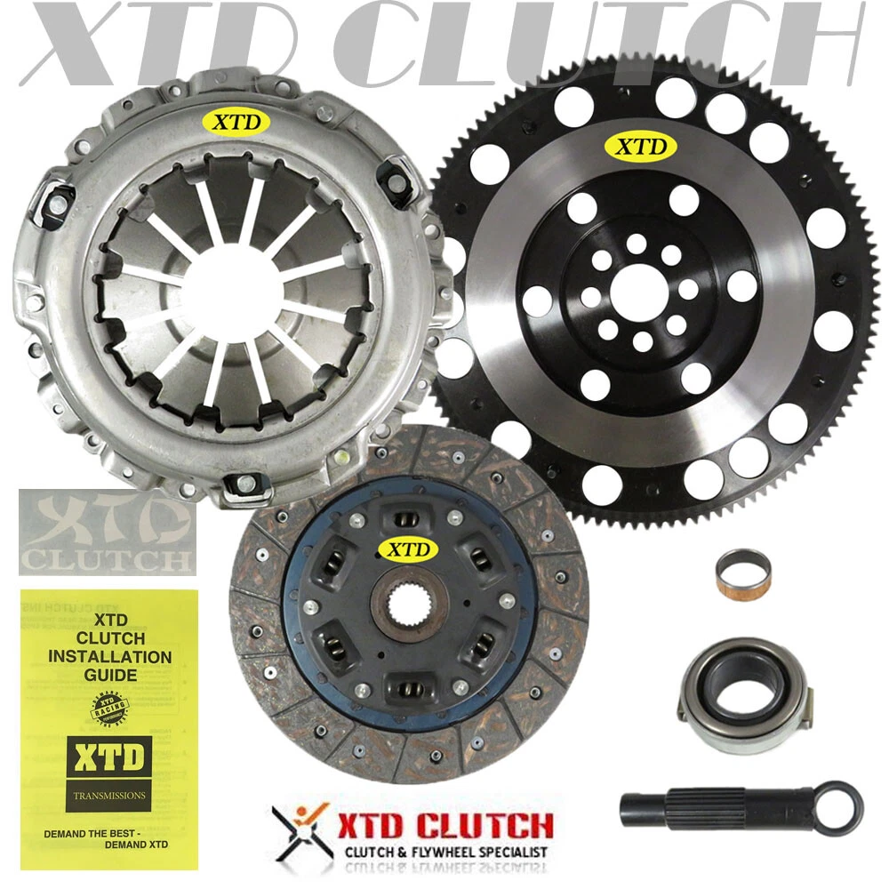 New stage 2 clutch and Racing flywheel : r/projectcar