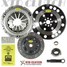 OE SPEC CLUTCH & CHROME MOLY FLYWHEEL KIT FOR 2003-2011 CRV & 2003-2011 ELEMENT 