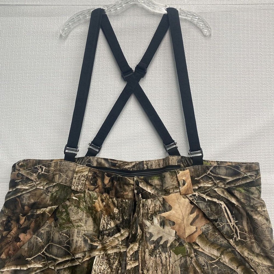 Pantalon Impermeable Neopreno Realtree Caza Trekking | Cuotas sin interés