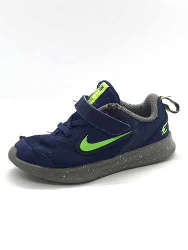 nike downshifter green