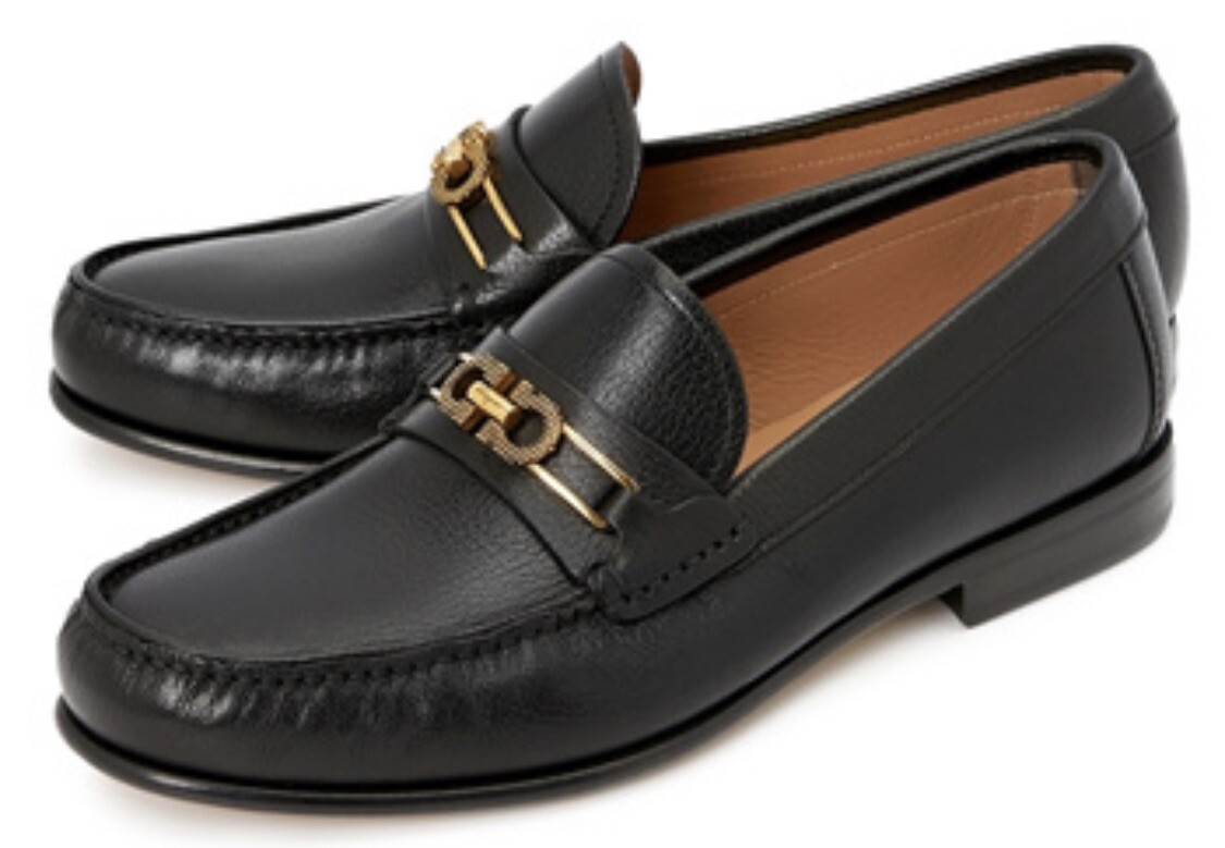 Salvatore Ferragamo Mattias Loafers Salvatore Ferragamo Astley Loafers – NYC Designer Outlet main image 2