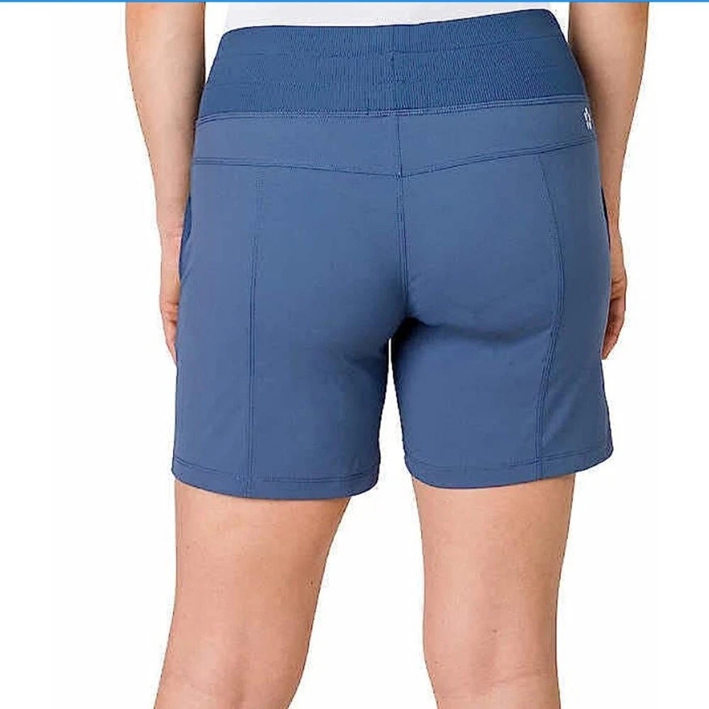 Tuff Athletics Hybrid Women's Shorts Blue XXL