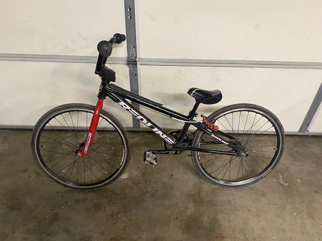 Bmx redline junior 2025