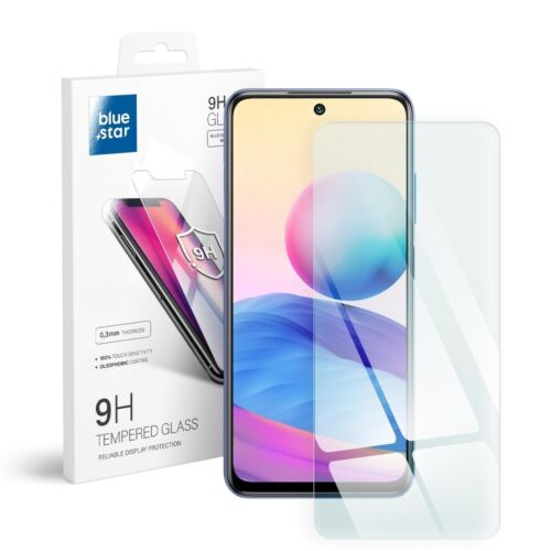 Panzerfolie für Xiaomi Redmi Note 10 5G Displayschutz Glasfolie Panzerschutz