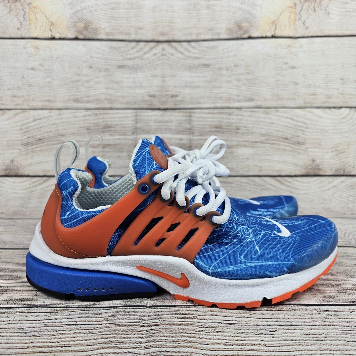 Nike Air Presto Original Sketches for Sale | Authenticity