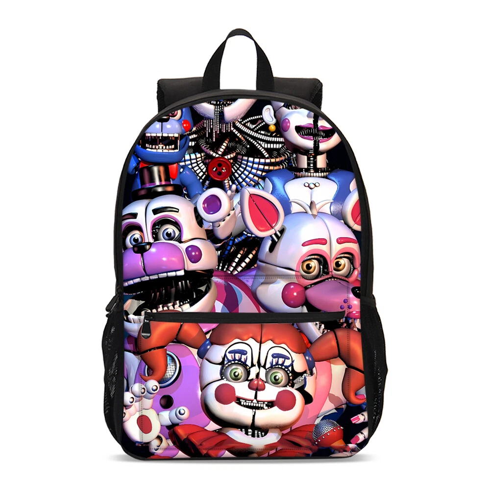 Five Nights At Freddy's Girls Backpack