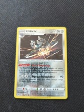 CARTE POKEMON CLITICLIC 104/172 RARE REVERSE NEUF EB09 STARS ETINCELANTES France