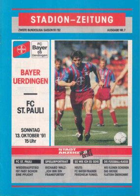 FUSSBALL-PROGRAMMHEFT FC CARL Zeiss Jena vs. SV Babelsberg 03 2010/11 3.Liga EUR 1,00 - DE
