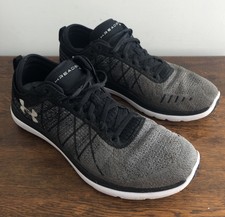 under armour charged run strong