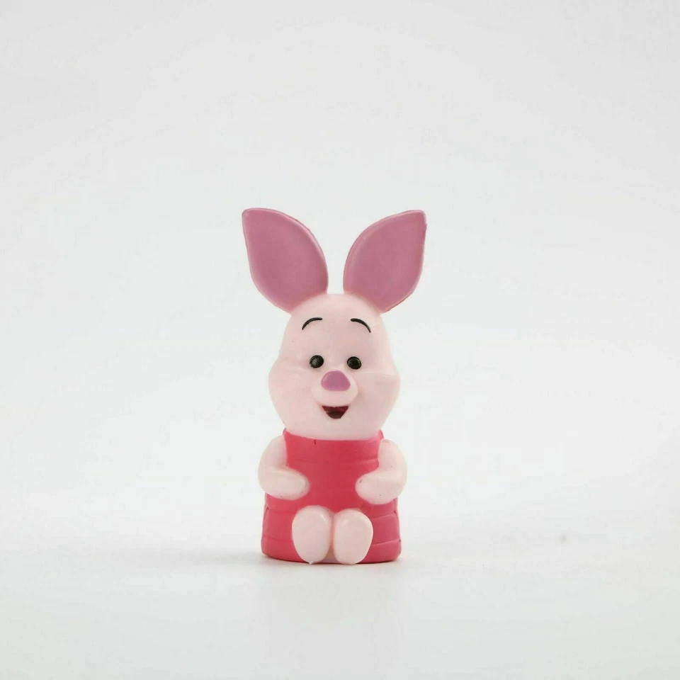 10PCS WINNIE THE POOH & FRIENDS PIGLET TIGGER CAKE DECOR MODEL FIGURES TOY SET - image 4 of 4