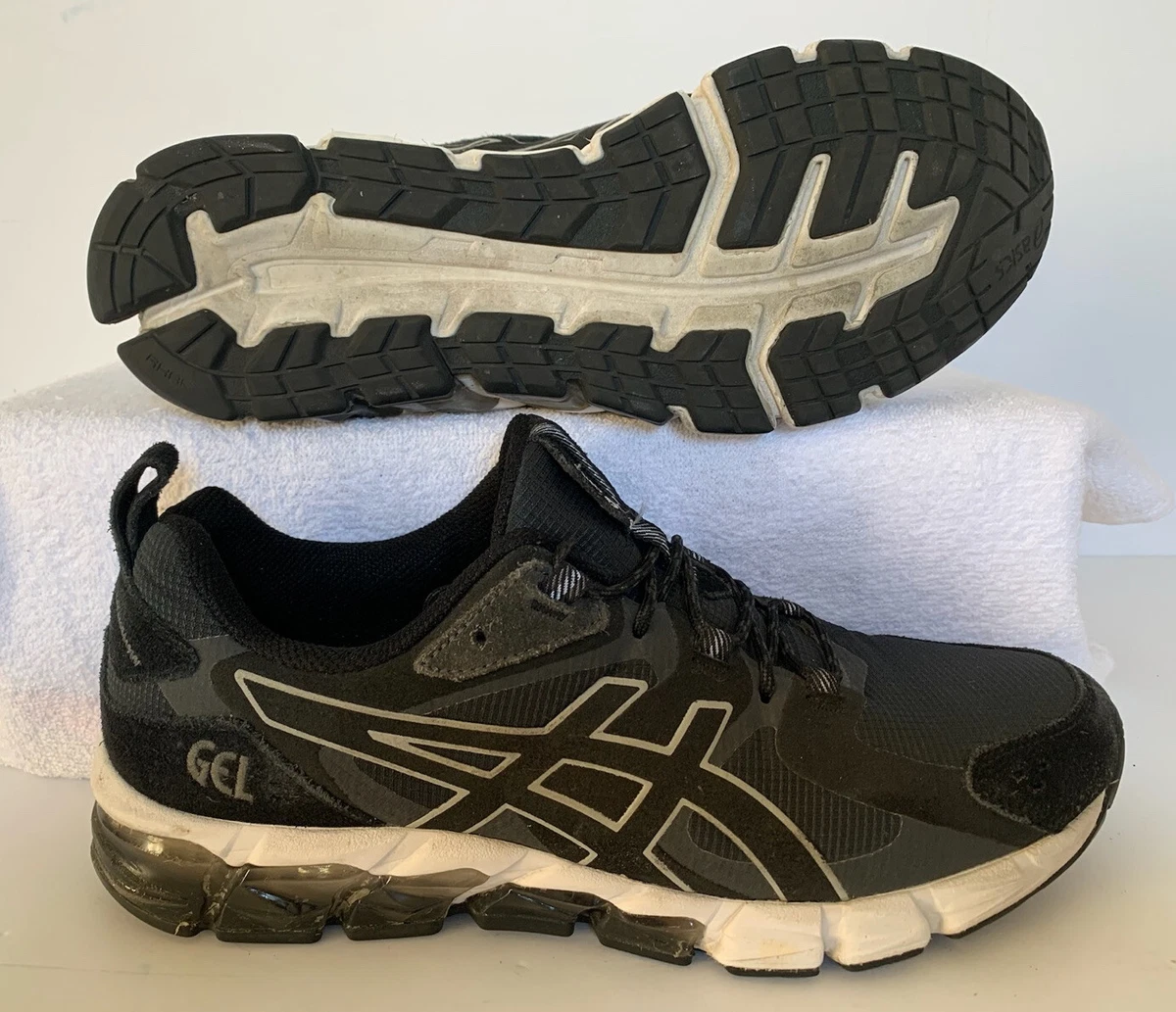 Asics gym shoes mens sale