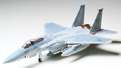 Tamiya 61029 1/48 Scale Model Aircraft Kit USAF McDonnell Douglas