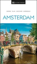 DK Eyewitness Amsterdam (Travel Guide) - Paperback By DK Eyewitness - GOOD