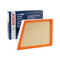 Bosch Luftfilterpatrone Geeignet FüR BMW 1 2 X1 X2 - Mini F54 F55 F56 F57 F60