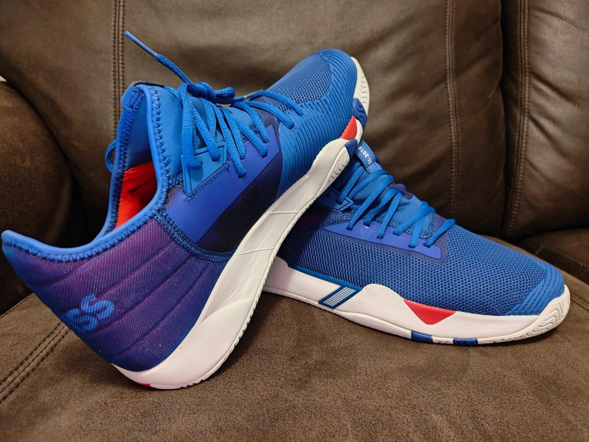K-Swiss Men's SI-2018 Sneaker Strong Blue & white | 13 US | eBay