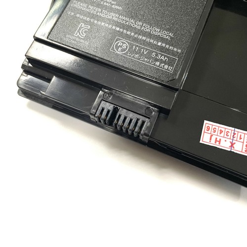 Batteria originale 67+ per Lenovo thinkpad X220T X230T tablet 45N1078 45N1079 63WH - Foto 4 di 6