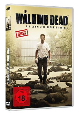 The Walking Dead - Staffel 1 2 3 4 5 6 7 8 9 10 11 - DVD / Blu-ray - *NEU*