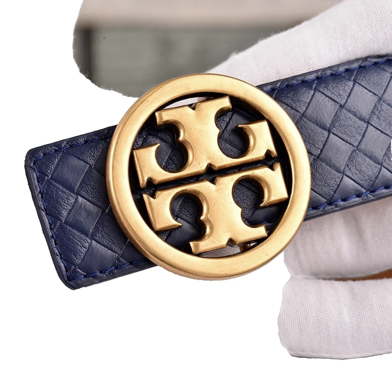 Tory Burch Leather Belts for Women