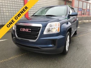 2017 GMC Terrain SLE