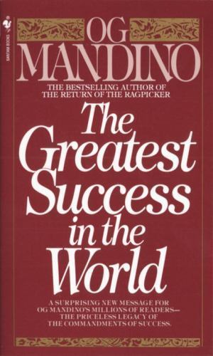 The Greatest Success in the World - 9780553278255, paperback, Og Mandino