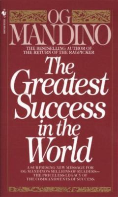 The Greatest Success in the World - 9780553278255, paperback, Og Mandino