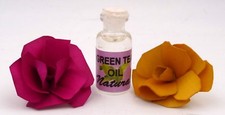 Thé vert huile essentielle arôme huile pure spa bain massage aromathérapie 100 % pure