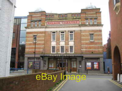 Foto 6x4 Watford: Palace Theatre Das Theater begann im Leben als Mu c2008