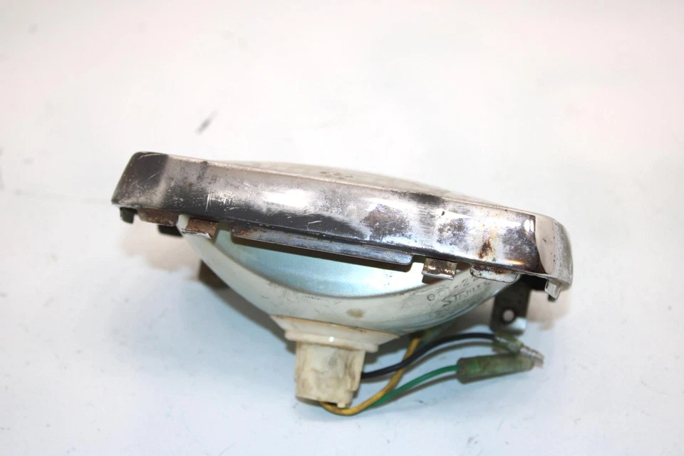 Faro original 86 Yamaha Moto 4 Yfm200dxs 52H-84310-00-00 AY1 Foto 3 de 4