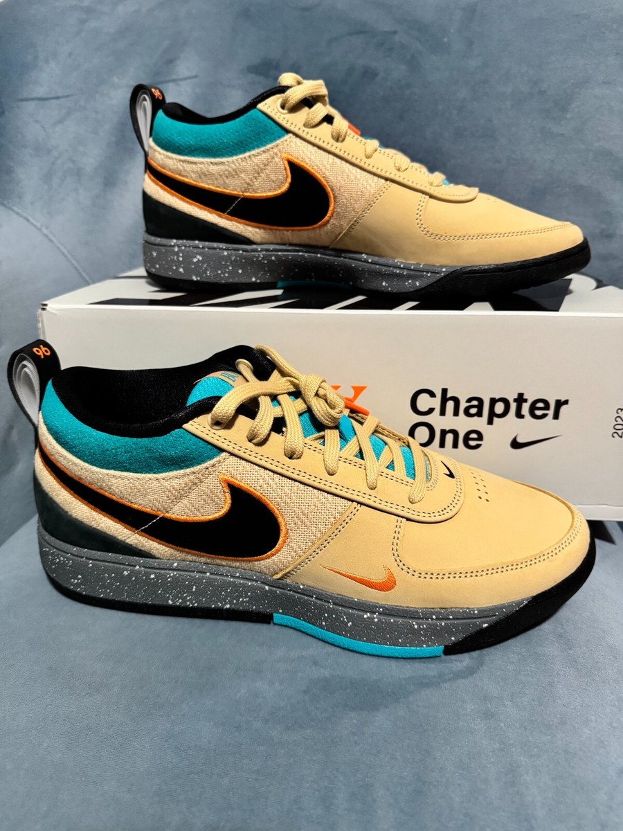 Nike Book 1 Mowabb Devin Booker Basketball Shoes - IF2406-200