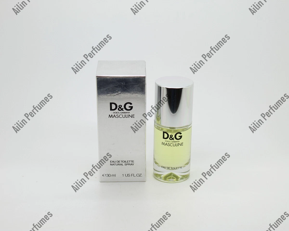 Dolce&Gabbana Men D&G Masculine for sale | eBay