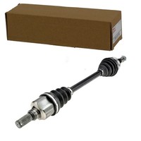 NTY Antriebswelle Vorderachse Rechts Passend FÜR Peugeot 3008 | NPW-PE-067