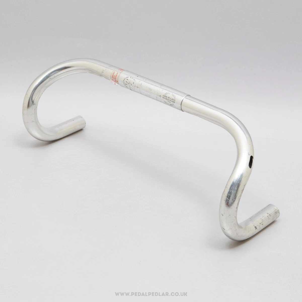 Guidon De Vélo Course 3TTT Competizione - Aluminium - Made In Italy - Occasion