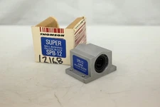 Thomson SPB-12 (SPB12) Super Ball Bushing Linear Bearing Pillow Block