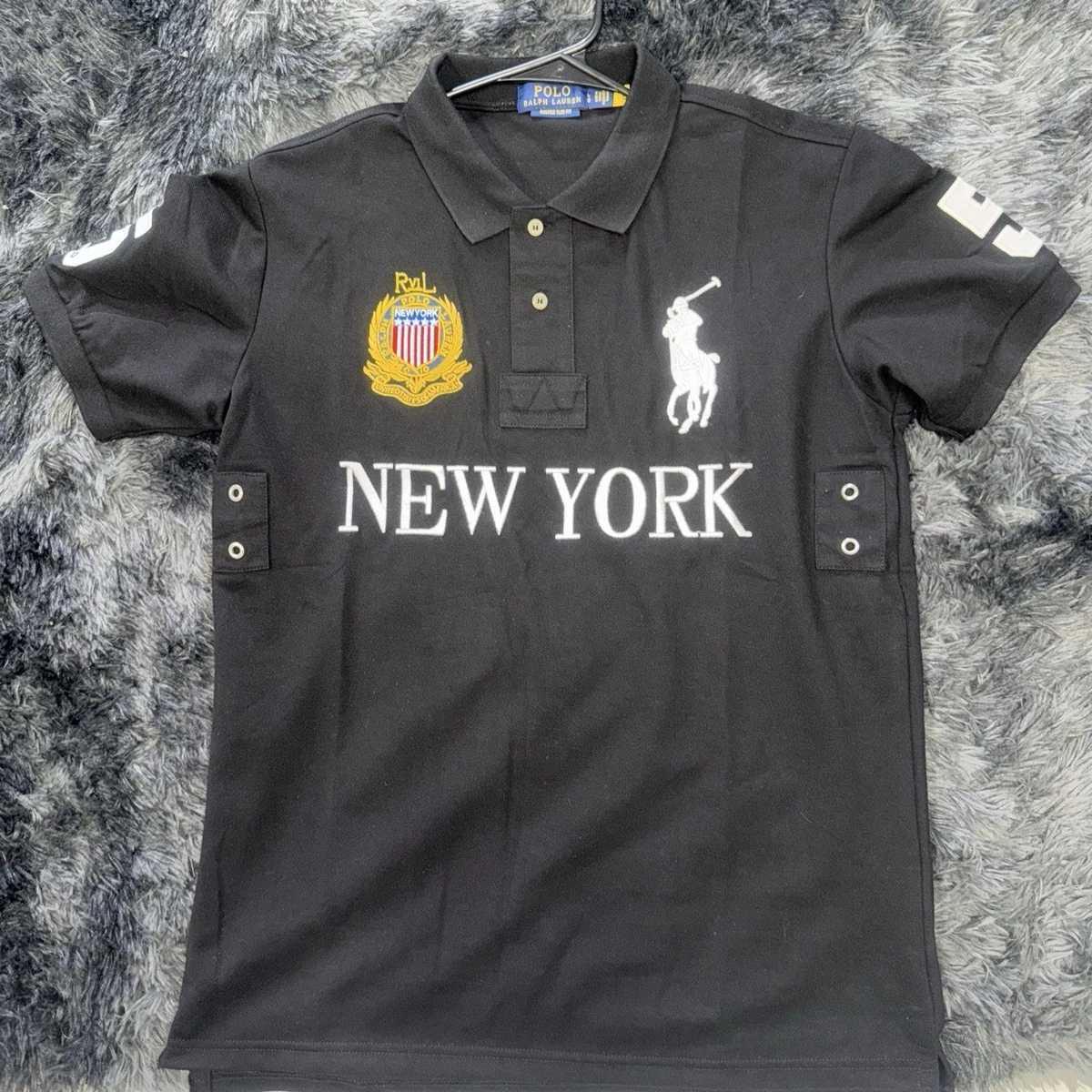 cxx ポロシャツ新品未使用 POLO chief keef swag 最終値下げ】cxx