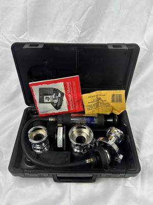 #ad #ad Stant ST 270 12270 Cooling System Pressure Tester Set Kit With Extra Adapters $114.00