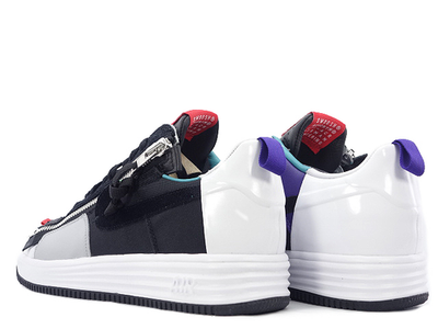 Nike × Acronym Lunar Force 1 SP Turbo Green 698699-002 Men's Size
