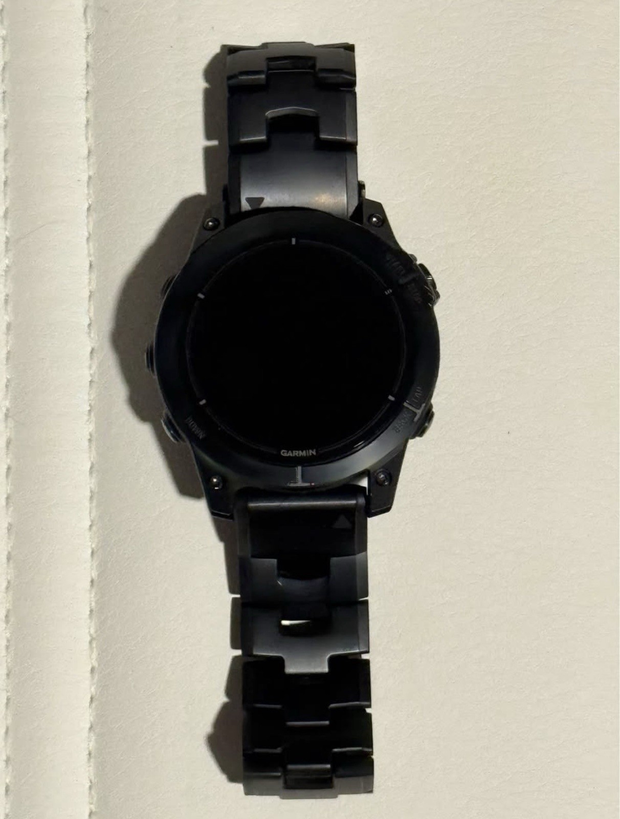 Garmin epix Pro Gen 2 47mm Sapphire Edition – Advanced GPS Smartwatch with Training Features-image