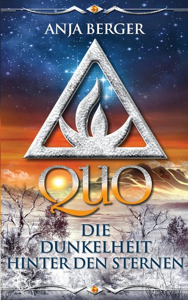 Quo Die Dunkelheit Hinter Den Sternen Anja Berger Taschenbuch 684 S. Deutsch-image