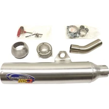 Supertrapp IDS2 Slip-On Exhaust System Fits 1999 Honda TRX 400 EX