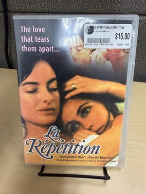 La Repetition DVD