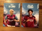 West Ham's PAOLO DI CANIO & TODIBO on 2025 HAMMERS COLLECTABLE CARDS. 100% MINT