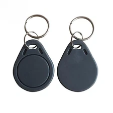 Ultralight C ULC RFID Key FOB, 10 Pcs, Compatible with Upgraded SAFLOK, KABA,...