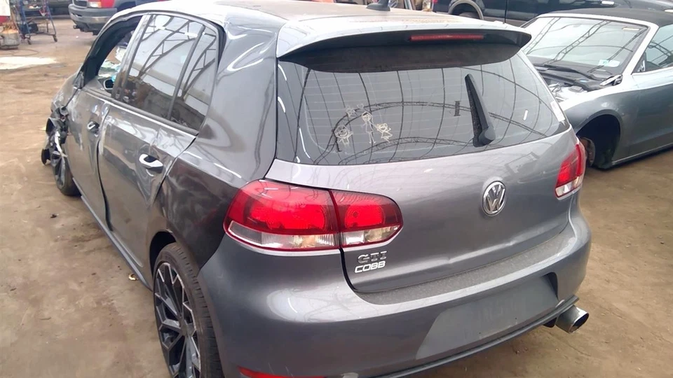 Корпус дроссельной заслонки в сборе подходит для 06–21 GOLF GTI 6658679 - Изображение 2 из 4