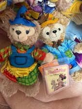Hong Kong Disneyland Exclusive ShellieMay and Duffy Set