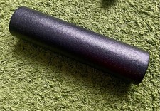 Foam Roller Back Tissue Pain Relief Fitness Stretch Exercise Massage Roller