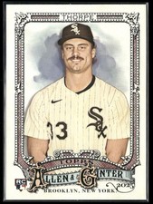 Drew Thorpe 2025 Topps Allen & Ginter #250 RC Chicago White Sox